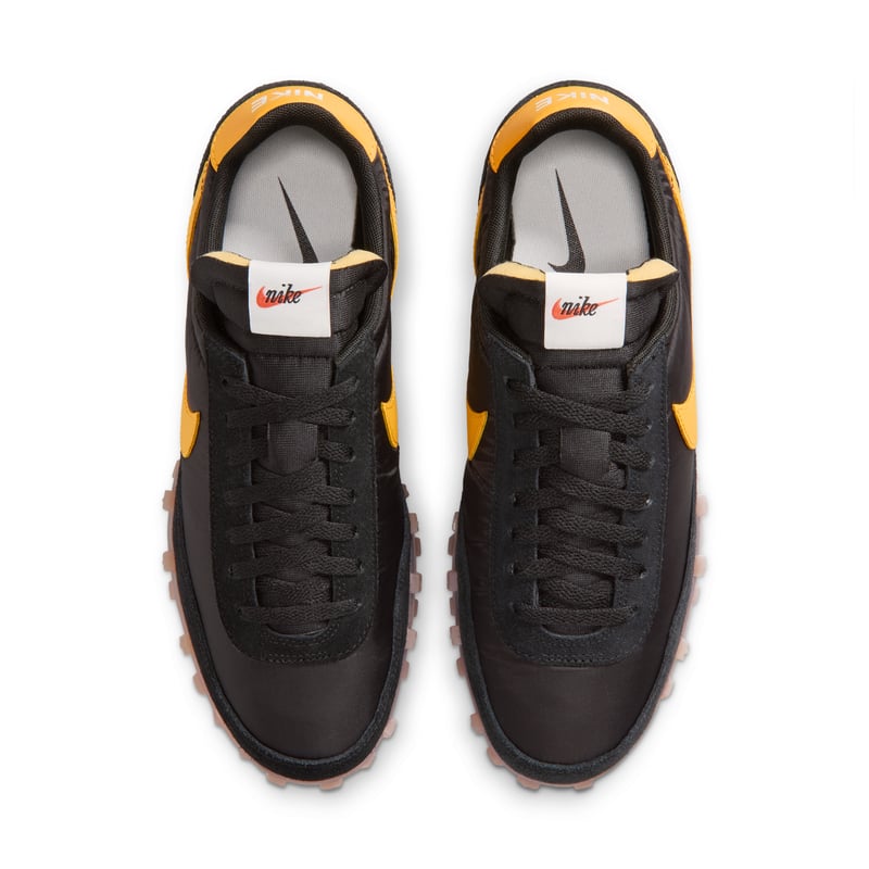 Sneakersy Nike Waffle Racer "Black & University Gold" | Mezczyzni | Sportstyle | 04 | SPORTSHOWROOM