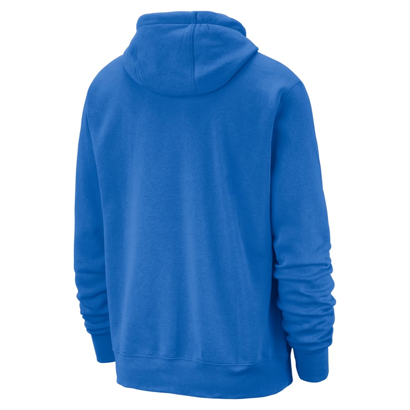 Nike Oklahoma City Thunder Club NBA Pullover HM9891-403 02