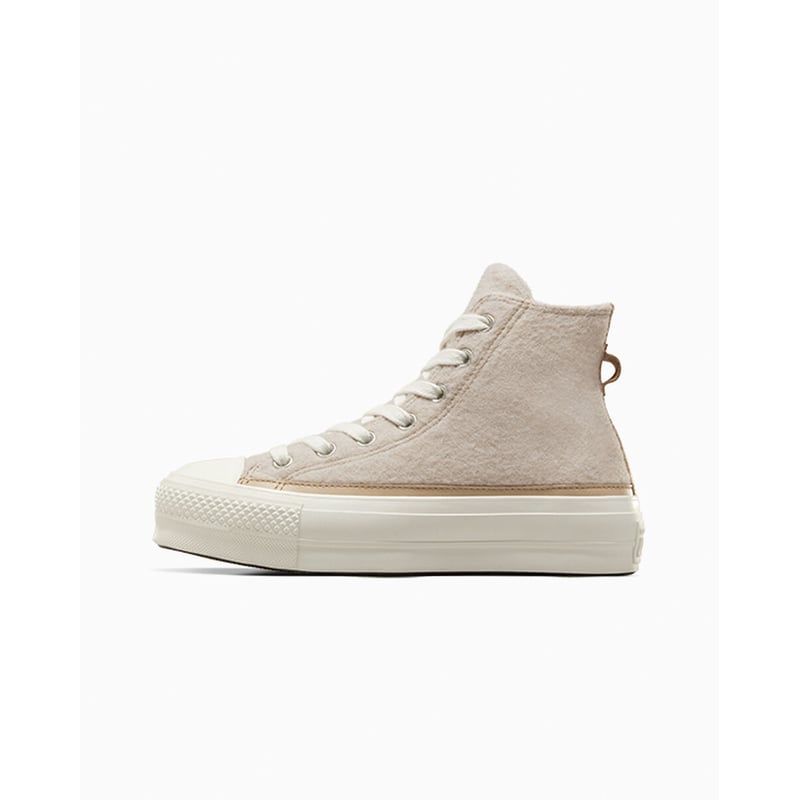 Converse Chuck Taylor All Star Lift Platform High ‘Faux Mohair’ A07944C 03