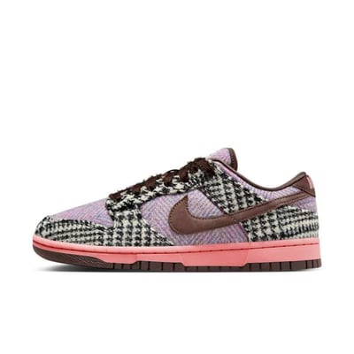 Nike Dunk Low x Harris Tweed® HQ5036-902