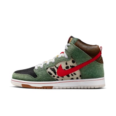 Nike SB Dunk High BQ6827-300