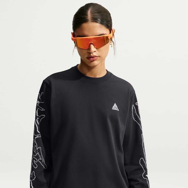 Nike ACG Dri-FIT Shirt "Black" | Women | | 01 | SPORTSHOWROOM