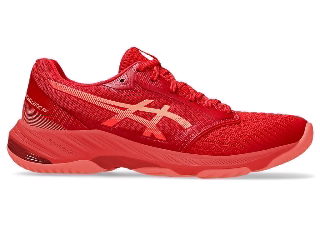 ASICS Netburner Ballistic FF 3