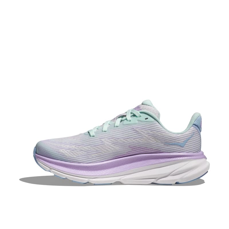 HOKA Clifton 9 1131170-SOLM 08