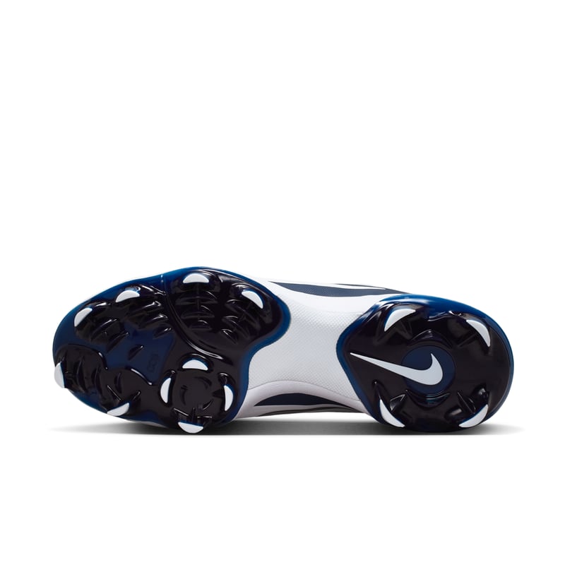 Nike Diamond Standout MCS honkbalschoenen "White & College Navy" | Heren | Honkbal | 02 | SPORTSHOWROOM