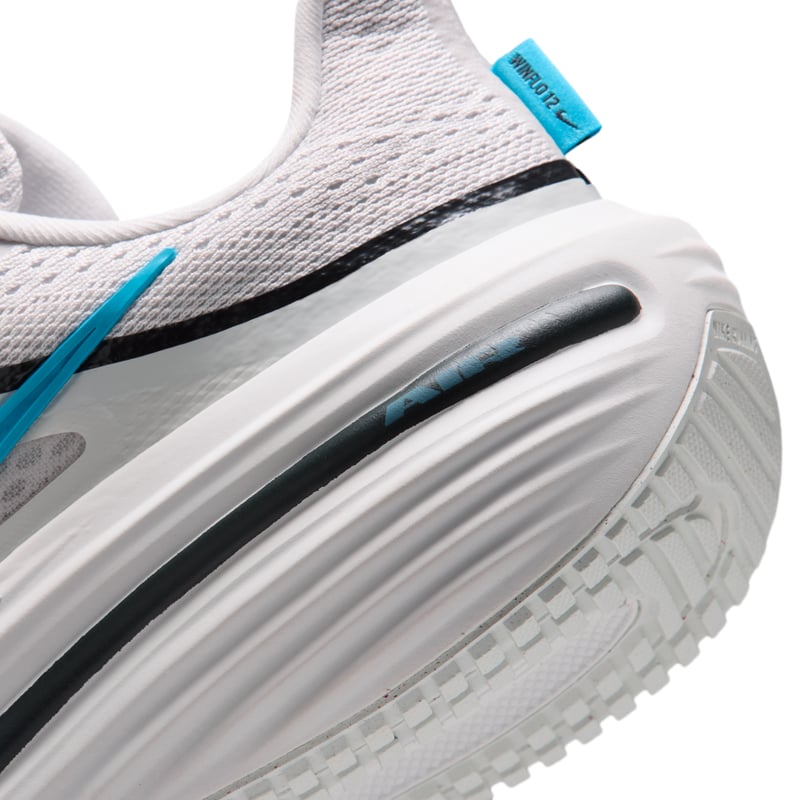 Nike Winflo 12 Laufschuhe "Vast Grey & Off White" | Herren | Laufen | 08 | SPORTSHOWROOM