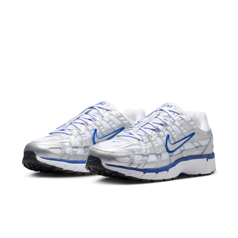 Tenisice Nike P-6000 "Metallic Silver & Old Royal" | Žene | Sportstyle | 04 | SPORTSHOWROOM