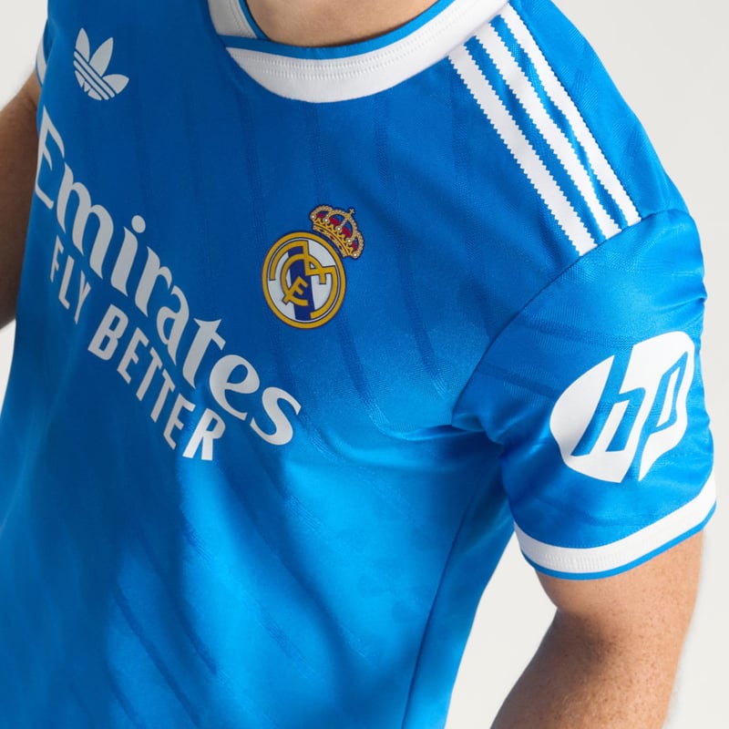 adidas Real Madrid 2025/26 Third Authentic JV5839 03