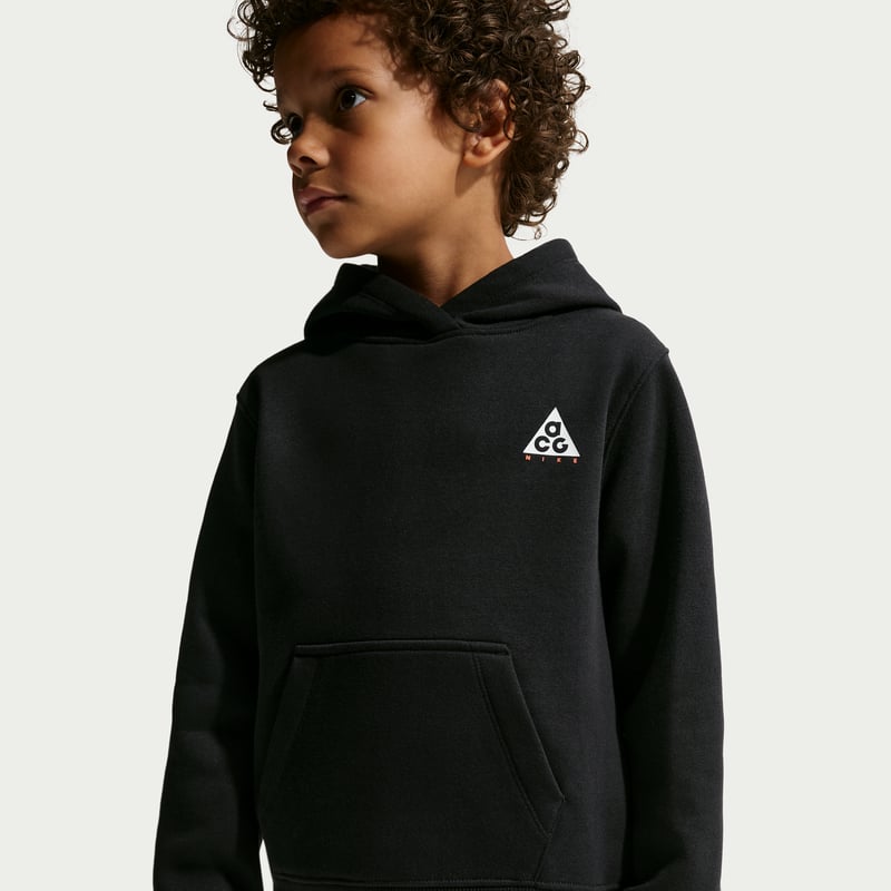 Trenirka Nike ACG Pullover "Black" | Djeca | | 04 | SPORTSHOWROOM