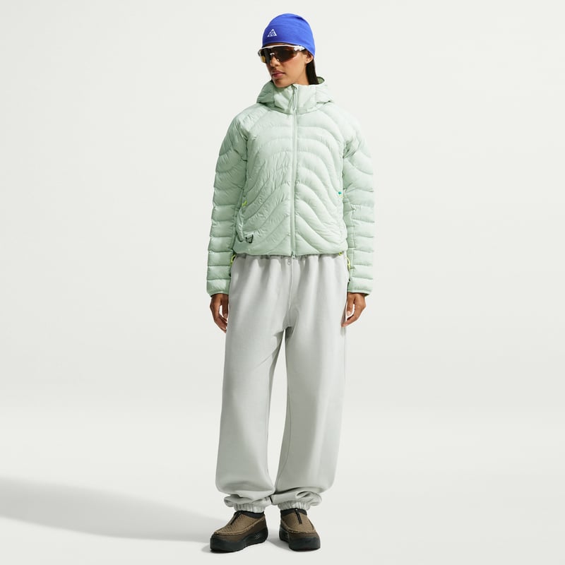 Zaketa Nike ACG Lava Flow Therma-FIT ADV Hooded "Light Silver" | Γυναίκες | | 04 | SPORTSHOWROOM