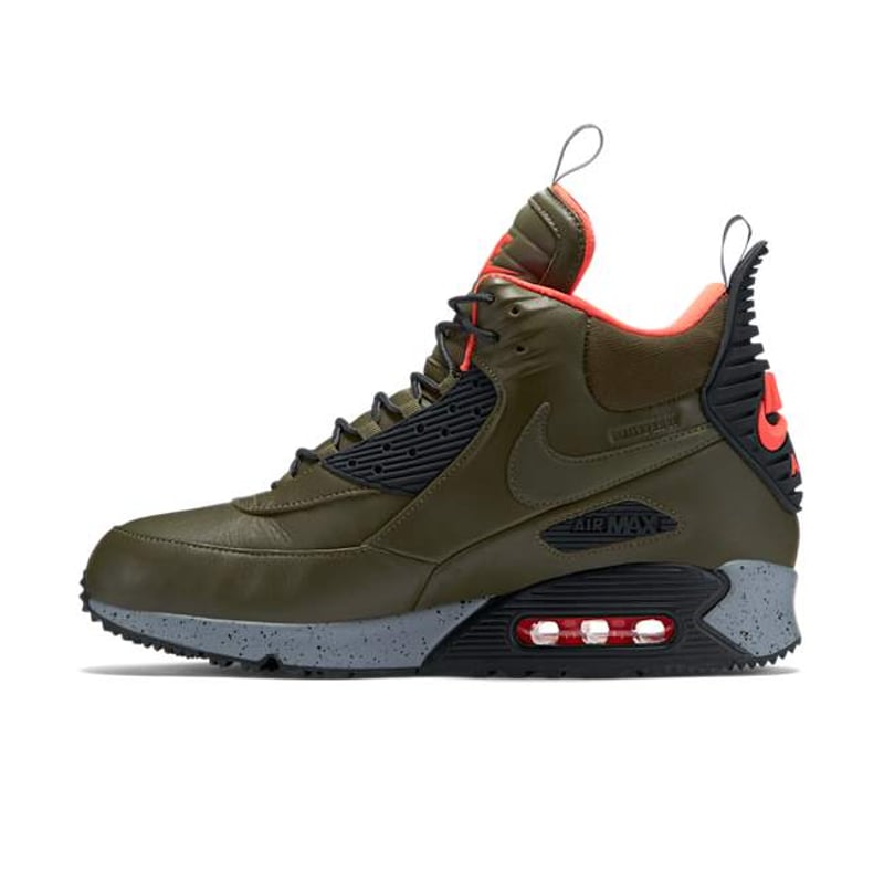 Nike Air Max 90 Sneakerboot 684714-300 03