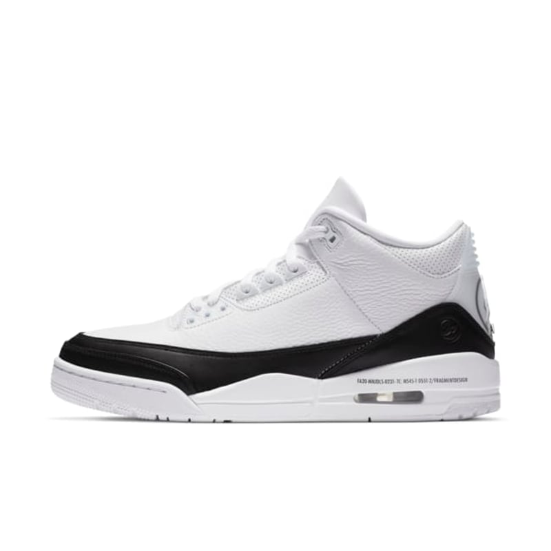 Jordan 3 Retro SP x Fragment Design DA3595-100 01