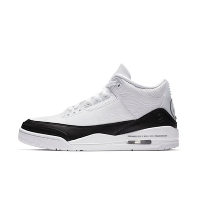 Jordan 3 Retro SP x Fragment Design DA3595-100