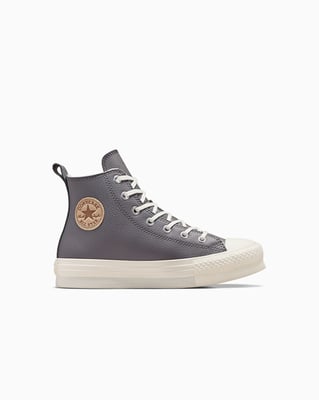 Converse Chuck Taylor All Star EVA Lift Platform Leather A09259C