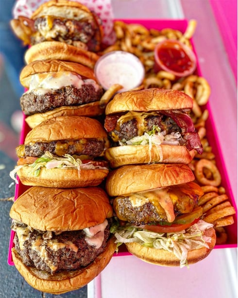 Badass Burgers 2802