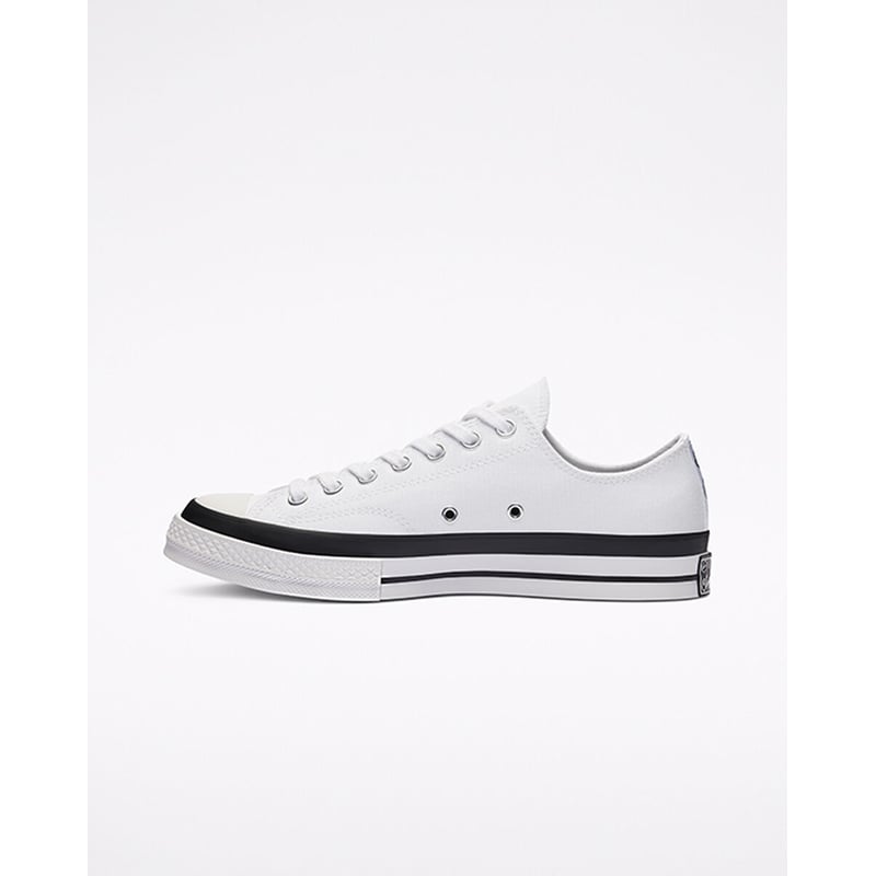 Converse Chuck 70 Low x Fragment Design x Moncler 169070C 03