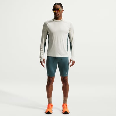 Nike ACG 'Lava Loops' Dri-FIT ADV 1/2-Length Tights "Mineral Slate" | Men | Outdoor | 01 | SPORTSHOWROOM
