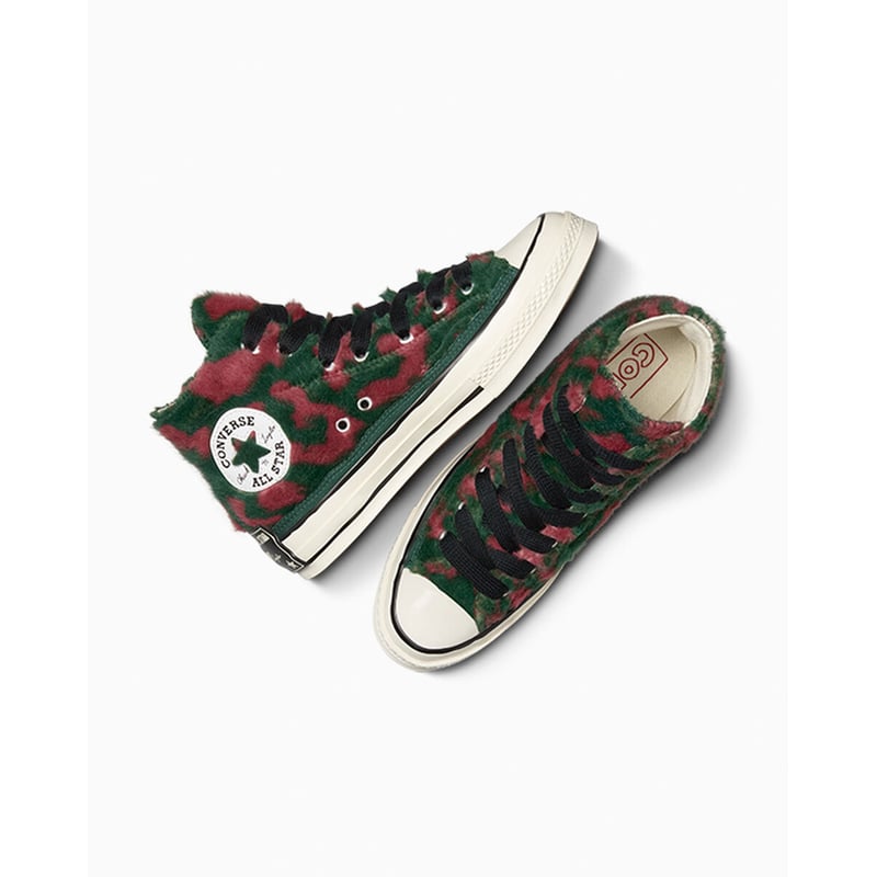 Converse Chuck 70 Luxe Plush A09503C 04