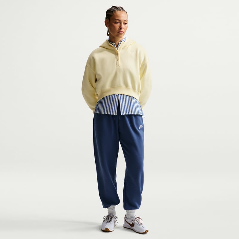 Nike Club Fleece Mid-Rise Oversized DQ5800-461 01