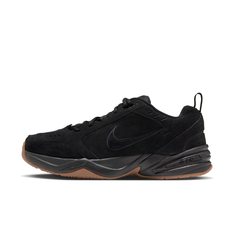 Sneakers Nike Air Monarch SE "Black & Gum" | Uomo | Sportstyle | 01 | SPORTSHOWROOM