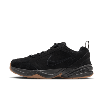 Sneakers Nike Air Monarch SE "Black & Gum" | Uomo | Sportstyle | 01 | SPORTSHOWROOM