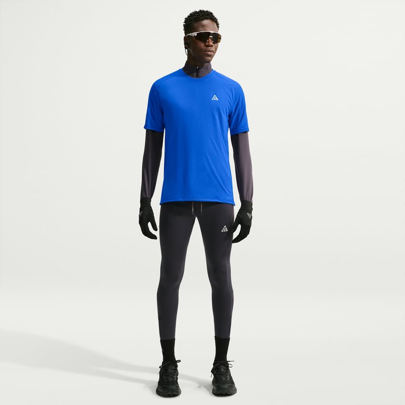 Nike ACG "Solar Chase" Dri-FIT ADV Shirt "Hyper Royal" | Men | Outdoor | 04 | SPORTSHOWROOM