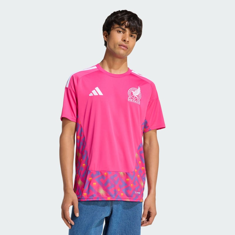 adidas Mexico 26 Home Goalkeeper JM8887 01