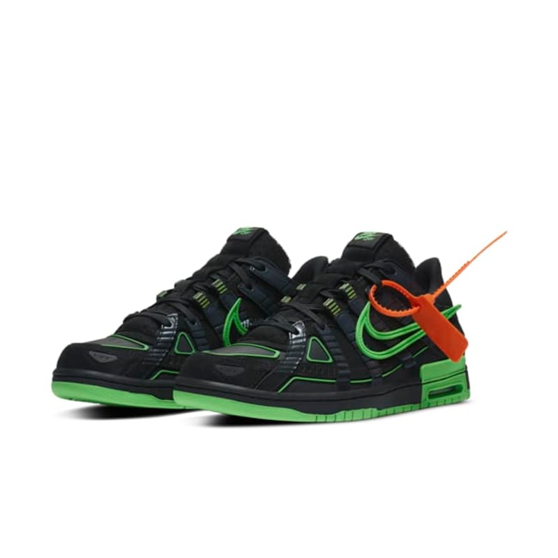 Nike Air Rubber Dunk x Off-White™ CU6015-001 05