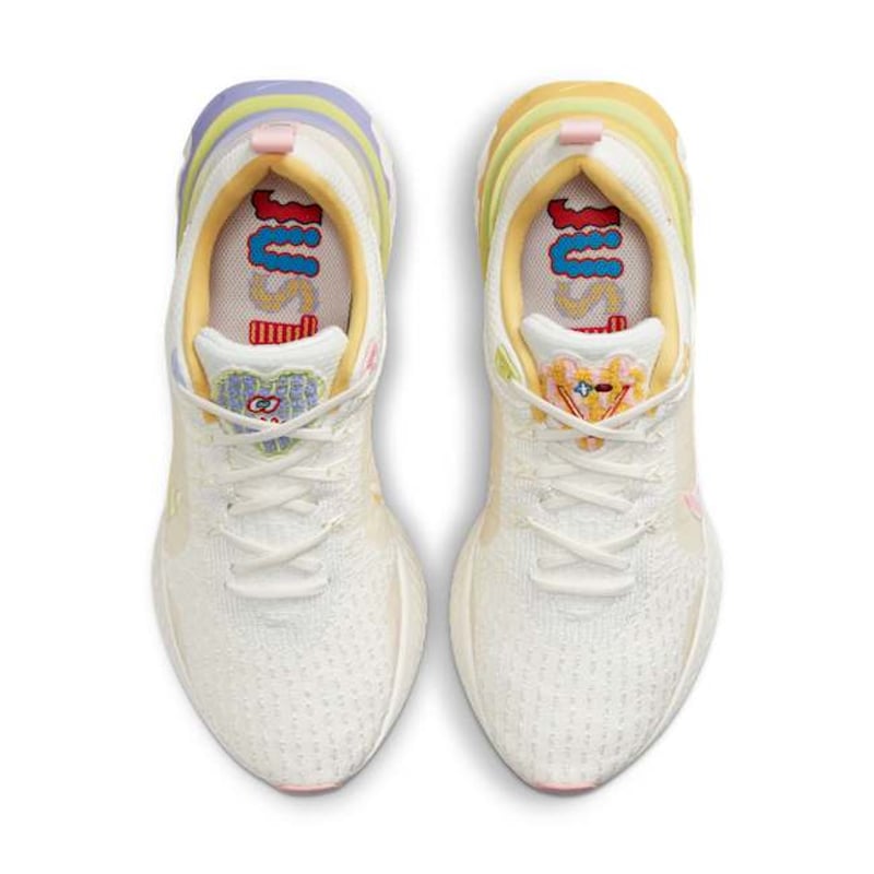 Nike React Infinity Run Flyknit 3 FD4619-111 04