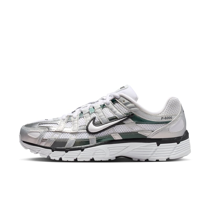 Nike P-6000 sneakers "White & Dark Smoke Grey" | Dame | Sportstyle | 00 | SPORTSHOWROOM