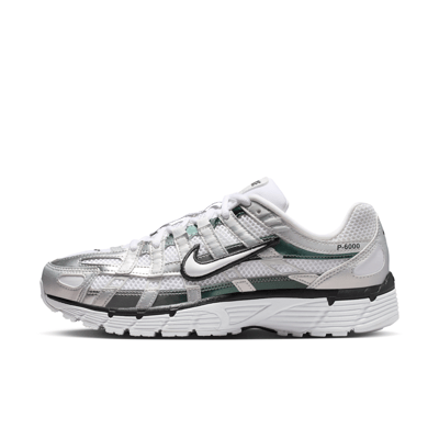 Nike P-6000 sneakers "White & Dark Smoke Grey" | Dame | Sportstyle | 00 | SPORTSHOWROOM