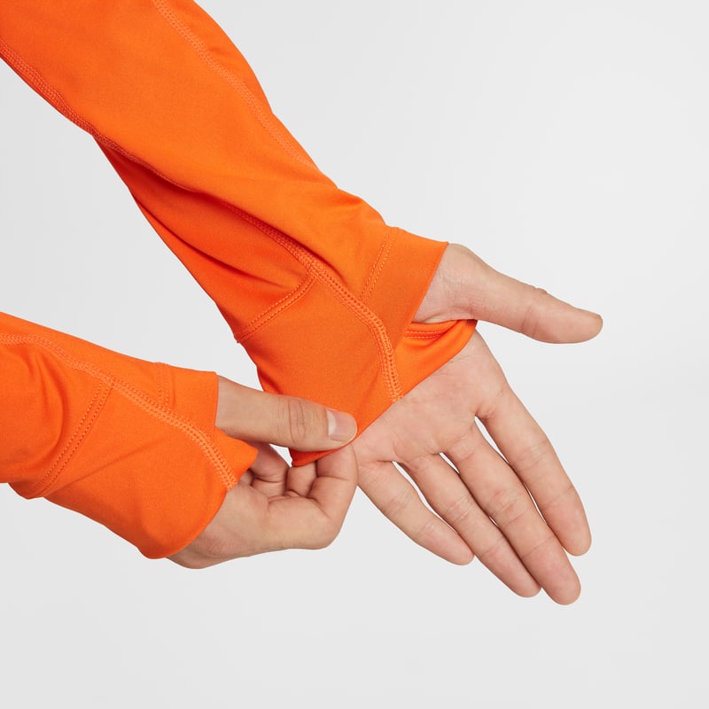 Nike ACG "Wildsee" Dri-FIT Top "Safety Orange & Vivid Purple" | Men | | 05 | SPORTSHOWROOM