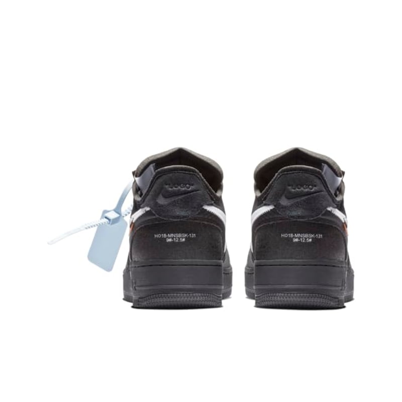 Nike Air Force 1 Low x Off-White™ AO4606-001 06
