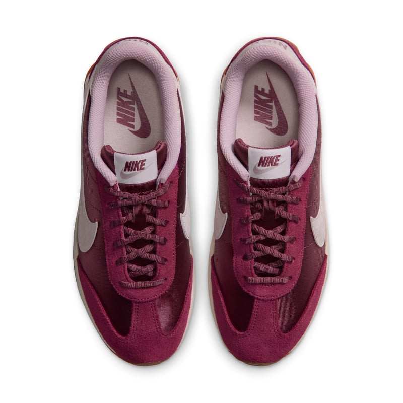 Nike Pacific LX sneakers "Pink Smoke & Silt Red" | Dames | Sportstyle | 04 | SPORTSHOWROOM