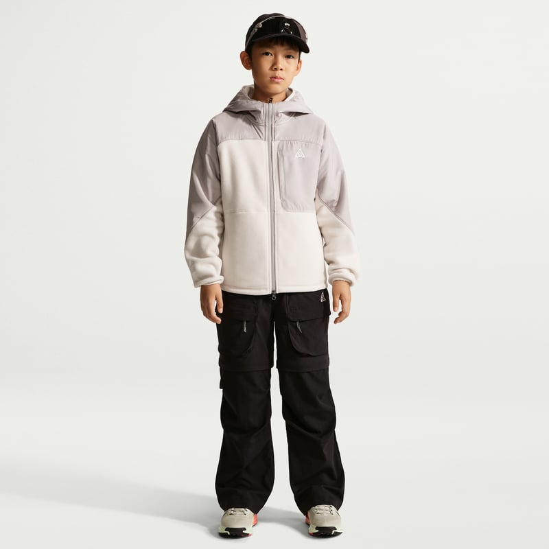 Nike ACG Wolf Tree Jakke "Light Orewood Brown" | Barn | | 04 | SPORTSHOWROOM
