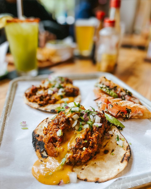 Bambi Vegan Tacos 2419