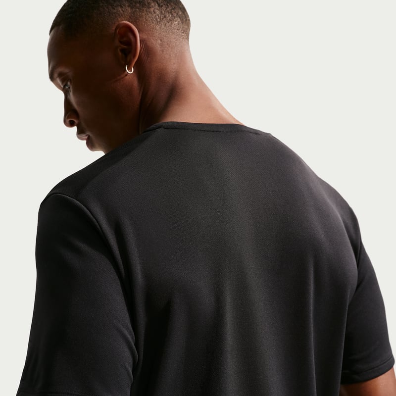Maglia Nike Miler Dri-FIT "Black" | Uomo | Corsa | 02 | SPORTSHOWROOM