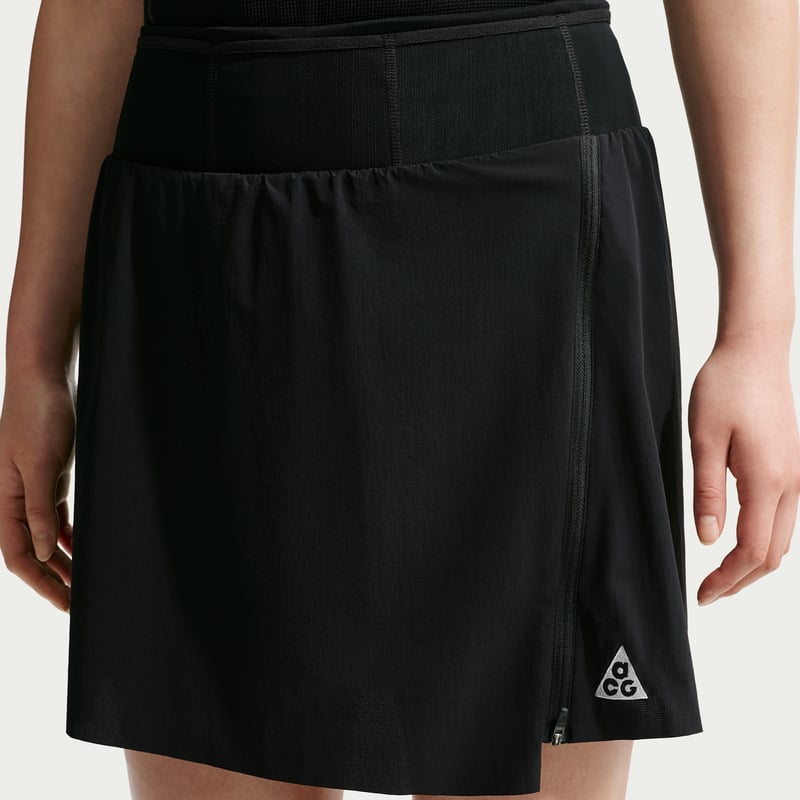 Nike ACG 'High Stakes' Skort "Black" | Women | Hiking | 02 | SPORTSHOWROOM