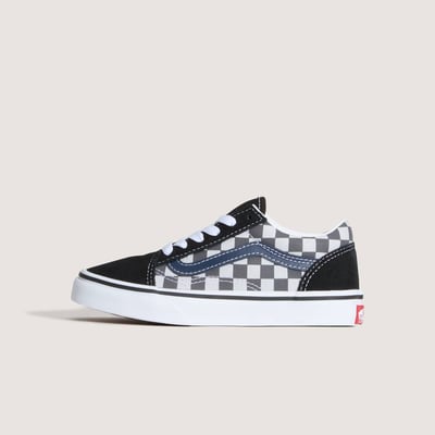 Vans Old Skool V Checkerboard VN000CYVBLU