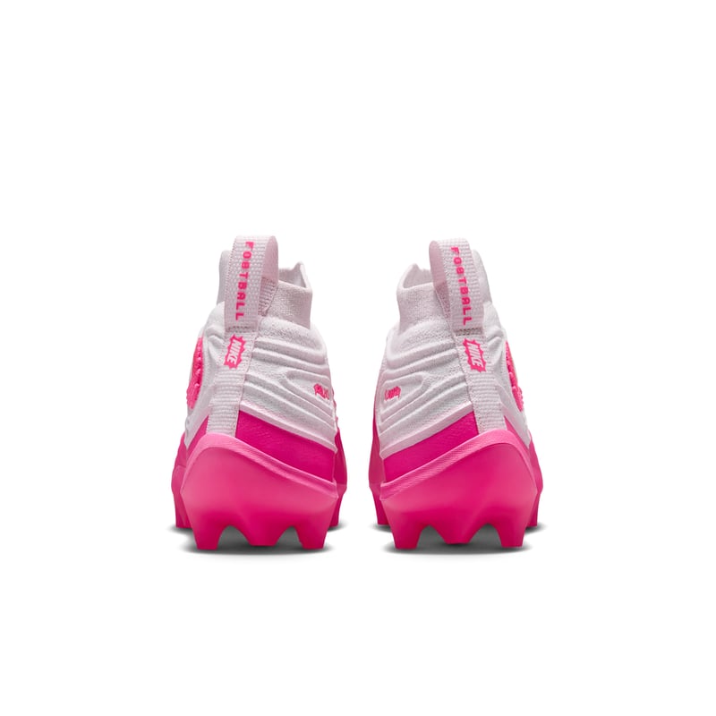 Nike Alpha Menace 5 Elite American Football cleats "Pearl Pink & Hyper Pink" | Men | American Football | 06 | SPORTSHOWROOM