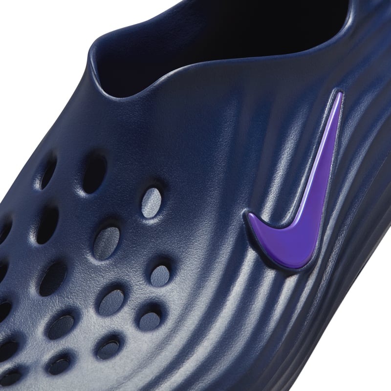 Nike ReactX Rejuven8 sneakers "Blue Void & Indigo Burst" | Heren | Sportstyle | 07 | SPORTSHOWROOM