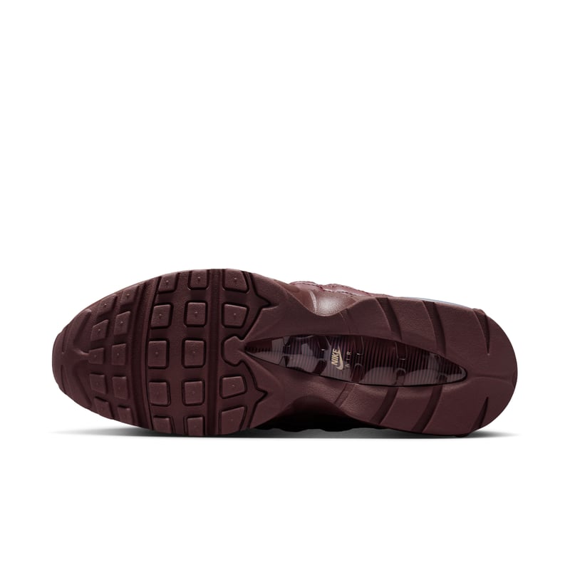 Nike Air Max 95 SE Big Bubble ‘Total 90 Pack’ trainers "Burgundy Crush" | Men | SportStyle | 02 | SPORTSHOWROOM