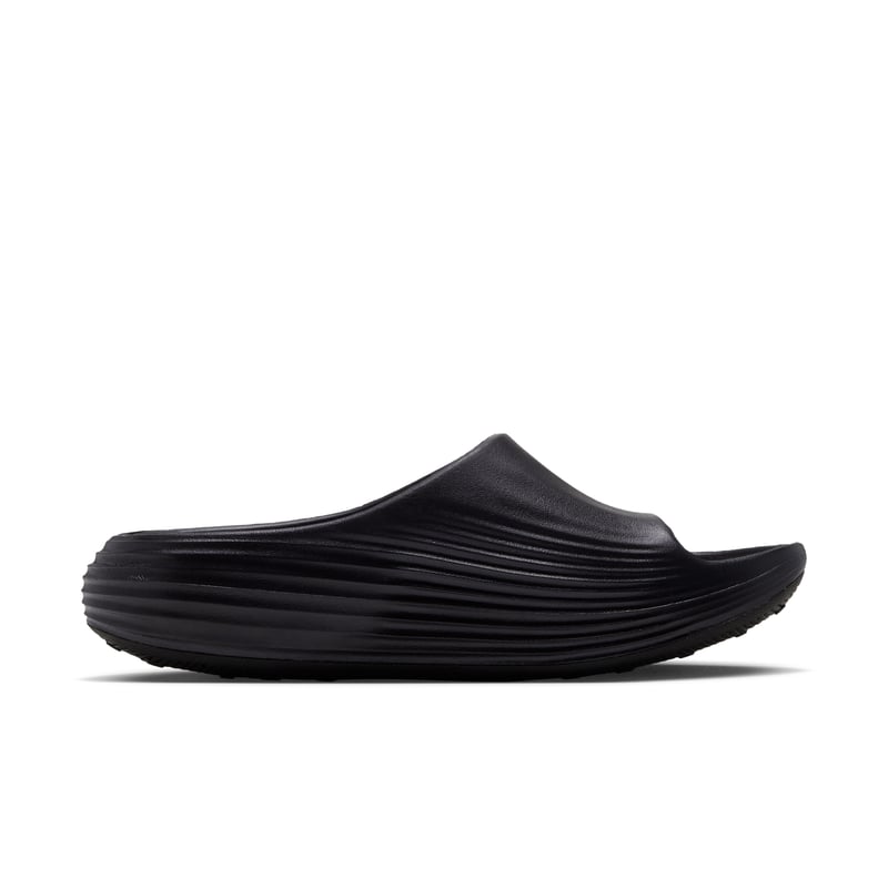 Nike ReactX Rejuven8 Slides Sneaker "Velvet Brown" | Damen | Sportstyle | 04 | SPORTSHOWROOM