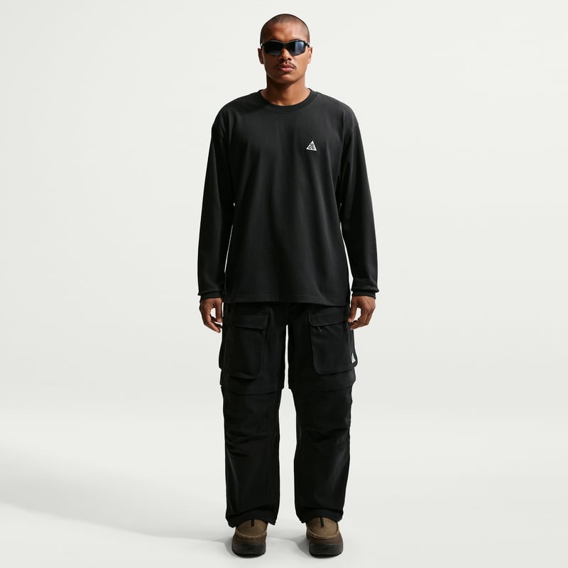 Nike ACG 'Smith Summit' Zip Cargo HV0591-010 01