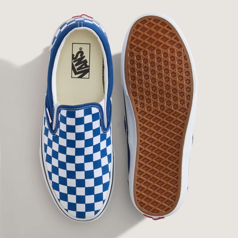 Vans Classic Slip-on Checkerboard VN000DAH7WM 03