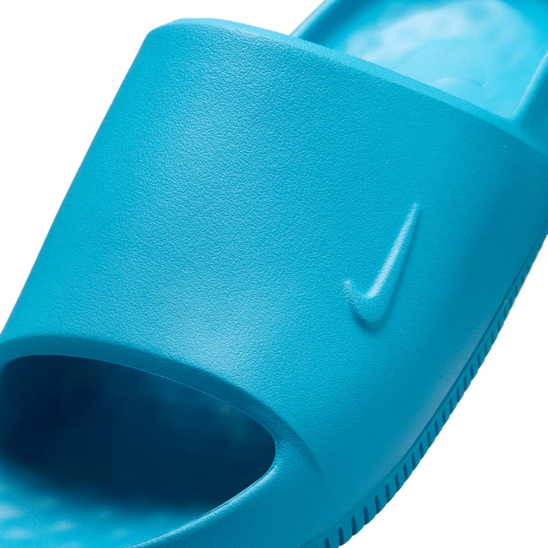 Nike Calm 2.0 Slide sneakers "Light Current Blue" | Heren | Sportstyle | 06 | SPORTSHOWROOM