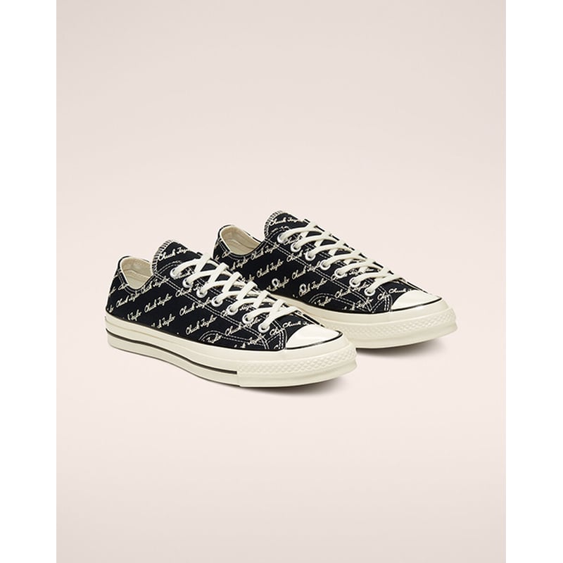 Converse Chuck 70 Low ‘Scripted Signature Print’ 167698C 04