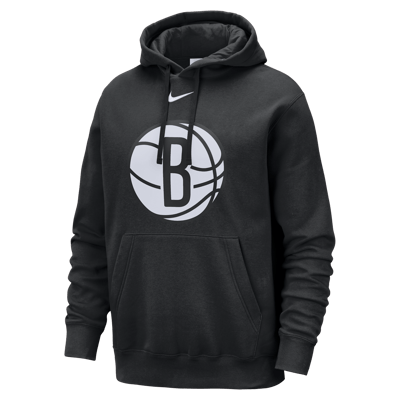 Nike Brooklyn Nets Club NBA Pullover HM9869-010