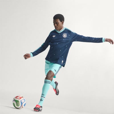 adidas Germany 2026 Away Authentic Long Sleeve JM1382 01