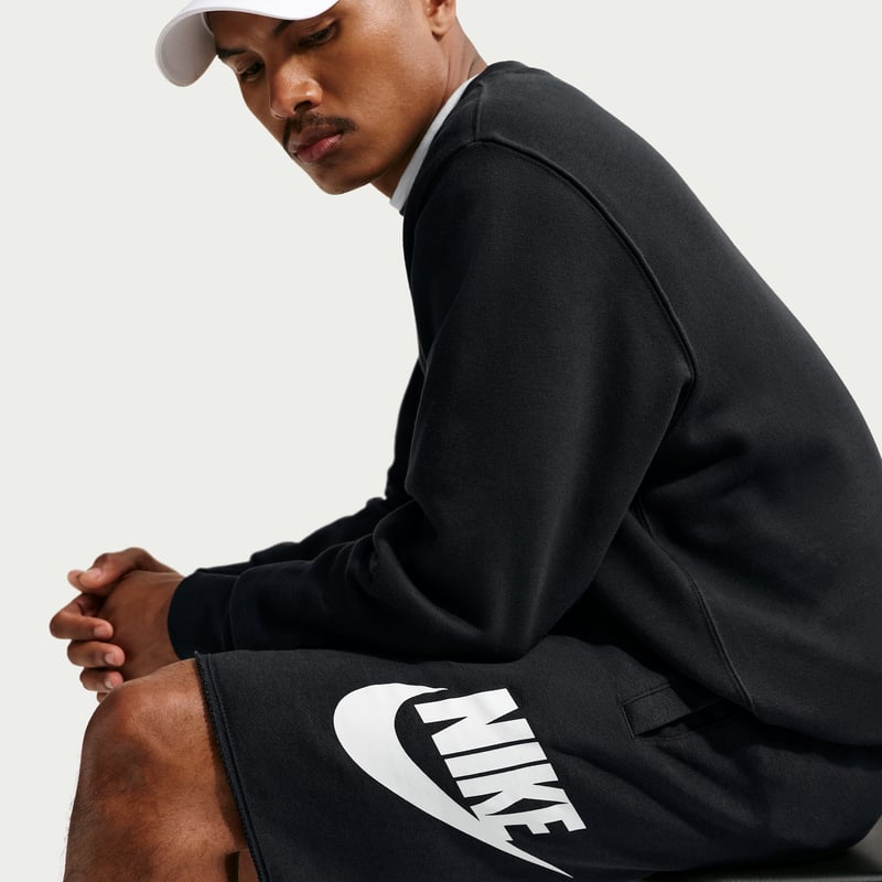 Nike Club French Terry Alumni FQ4950-010 04